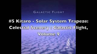 Kitaro - Celestial Scenery: Galactic Flight Volume 9 [FULL ALBUM]