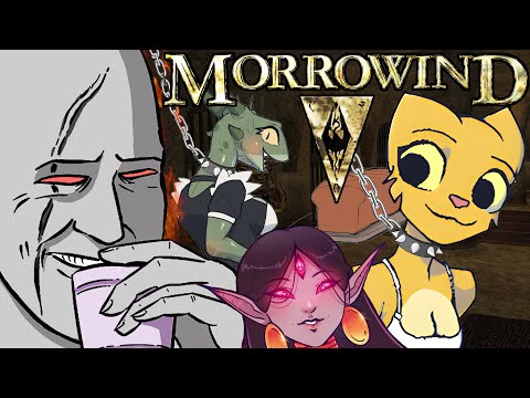 Morrowind: Unbiased Review