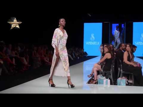 Sambarela Swimwear Miami Fashion Week Summer 2014  SWIMWEAR HD, 720p