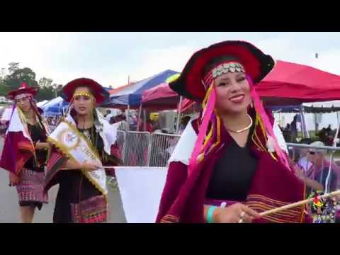 Centro Cultural Bolivia Pujllay (Festival Boliviano 2019)