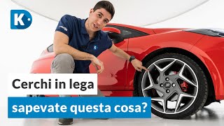 CERCHI IN LEGA: un paio di cose che in pochi sanno