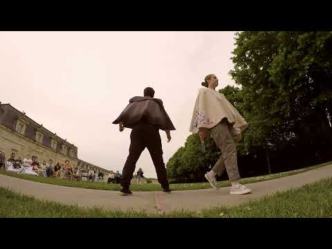 Défilé de mode Lycée Jamain à la Corderie Royale / Rencontre avec l'univers de Federica Matta, 2021