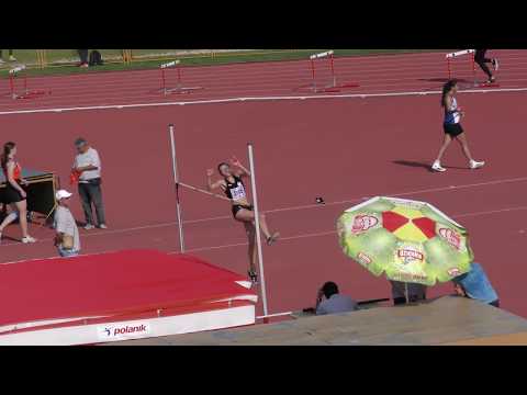 Vis [Ž], Ana Šimić - Pojedinačno PH za seniore i seniorke 2018