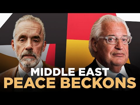 Middle East: Peace Beckons | David Friedman | EP 279