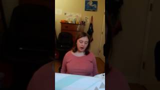 Forcing my little sister eat a warhead for first time