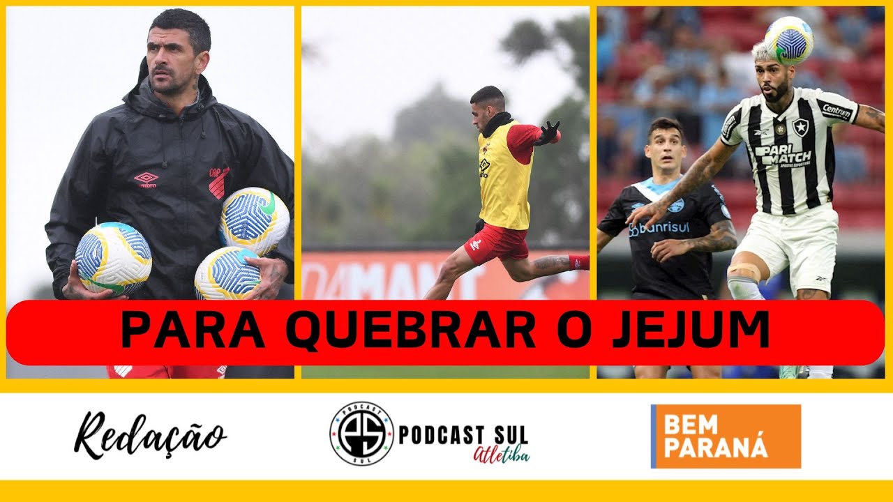 Vitórias de Fluminense e Criciúma pressionam Athletico para uma vitória diante do Botafogo | RAIO X