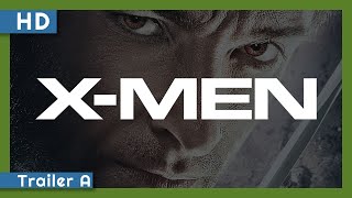 X-Men (2000) Trailer A