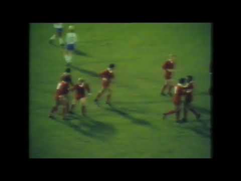 Oulu Palloseura v Liverpool  17/09/1980