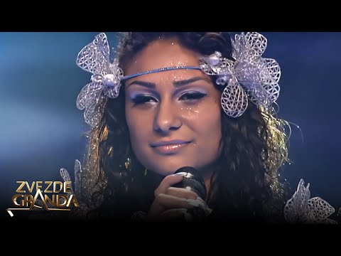 Biljana Sulimanovic - Bela vilo - (live) - ZG polufinale 14/15 - 20.06.2015. EM 43