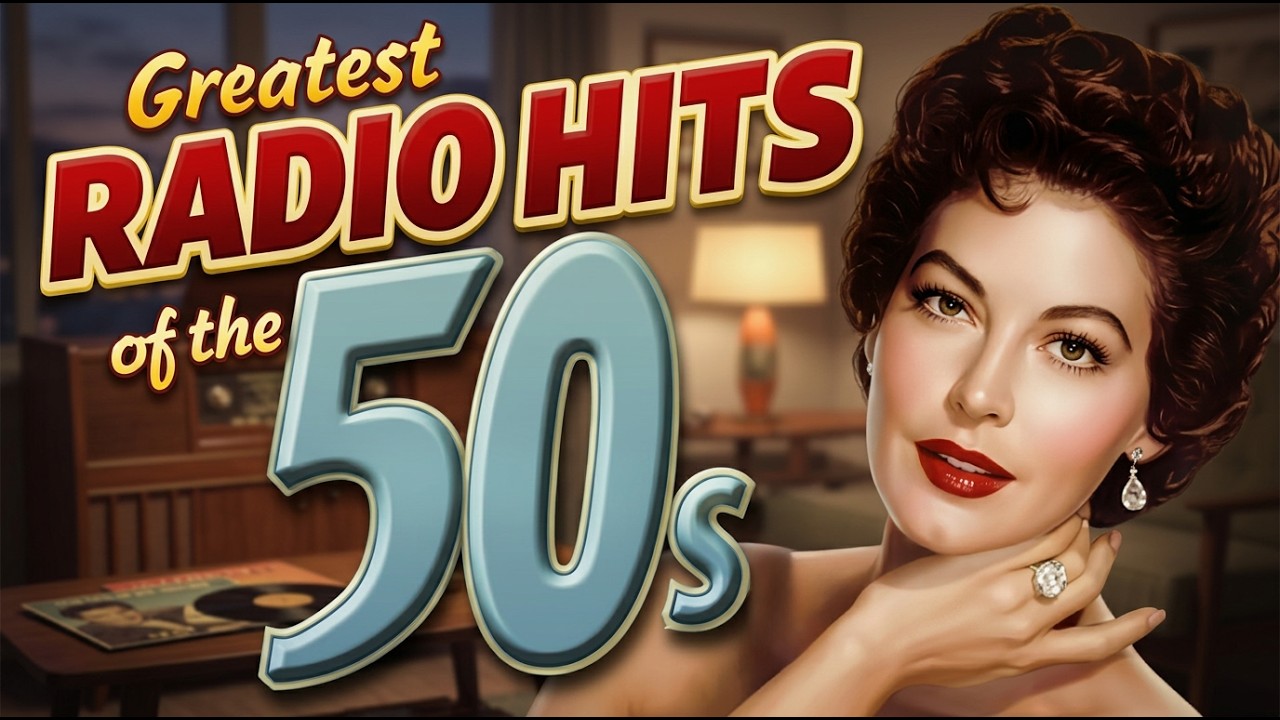 Greatest Hits Golden Oldies - 50s & 60s Classic Hits - Oldies but Goodies Of All Time