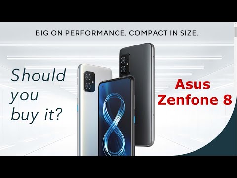 Compact Flagship Phone of 2021 - Asus Zenfone 8 - A Pixel 5 alternative #Asus #Zenfone8 #Compact