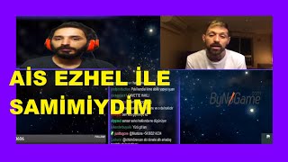 MESTEFE- KEİŞAN EZHEL İLE KAVGALARINI VE HAYATLARINI ANLATIYOR