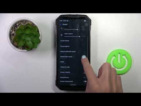 How to Change Ringtone on Doogee V Max? Open & Manage Incoming Call Sound Settings in Doogee!