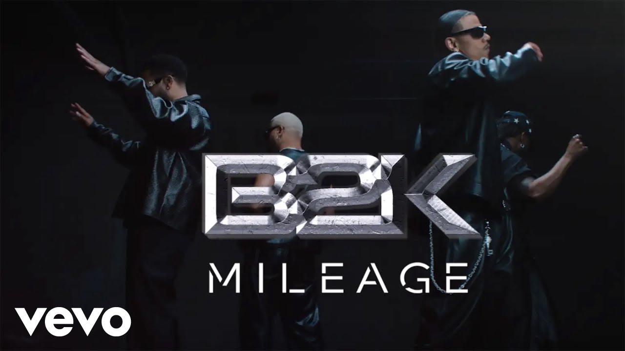 B2K - Mileage 