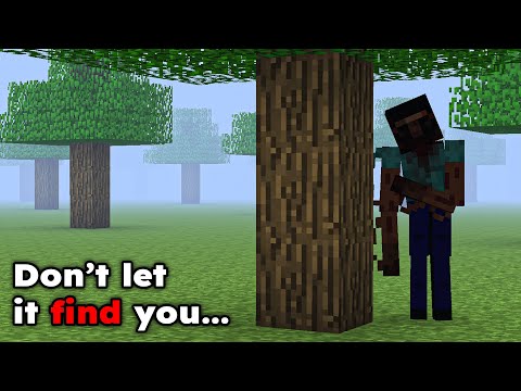 This Minecraft Horror Mod Shouldn't Exist... wonderland.jar