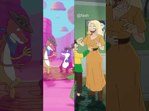 Gummigoo Meets His Mother (The Amazing Digital Circus Animation)