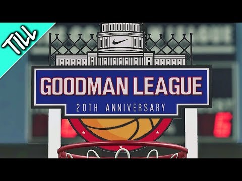 NBA LIVE 18 The One Walkthrough - Goodman League Tournament