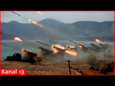 Russia spends 25-30,000 projectiles a day in Ukraine