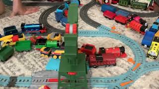TrackMaster Run Session, July 2024