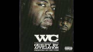 WC - Paranoid ft. Ice Cube