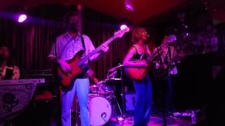 Diane Coffee - "Not That Easy" Live in Philly 2015