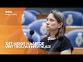 GroenLinks-Kamerlid Bromet: neig naar vertrouwensvraag bij Adema