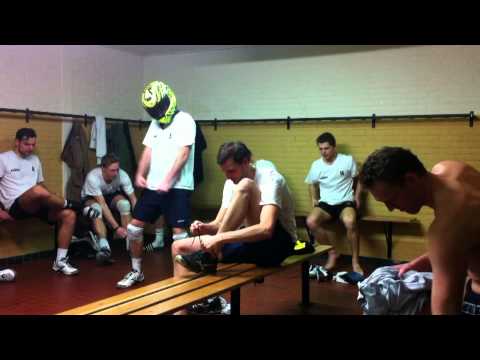 Harlem Shake Fusion Rotterdam Volleybal