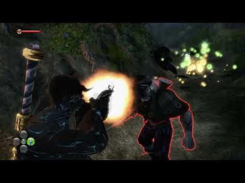 Fable II - Road to Westcliff / The Crucible (Part 8) - Full Walkthrough No Commentary