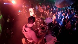 DATAROCK///™ - SEX ME UP live HD Parkteateret Oslo 5.5.2013