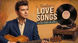 Golden Era of Love Songs | Johnny Tillotson Romantic Oldies 2026 | Timeless Midnight Classics