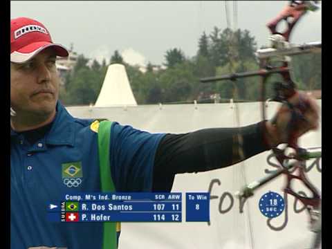 Video news release | Varese 2007 Archery World Cup stage 2