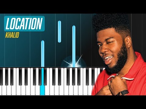 download lagu mp3 mp4 Khalid Location Piano Notes, download mp3 Khalid Location Piano Notes free download, download mp3 Khalid Location Piano Notes