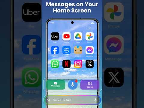 Messenger Chat Home video thumbnail