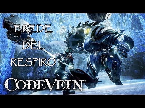 CODE VEIN SOLO BLIND RUN ITA - Boss Erede del respiro