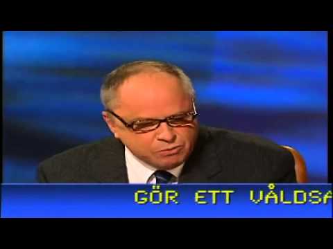 Helge har svårt att bestämma sig - Parlamentet (TV4)