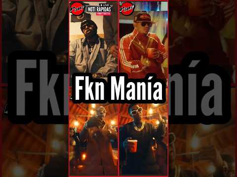 Ya vieron el video "FKN MANÍA" de @MoleMusiic​ X @bcamusik​ X @ItalianSomali​ X  @TOTMusicOfficial​
