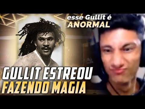 A ESTREIA DE GULLIT  NA WL!!!!!!! PARTE1