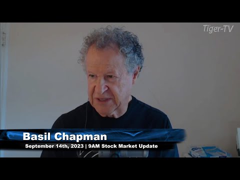 September 14th 9AM ET Market Update on TFNN - 2023