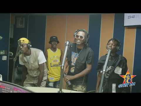 Game Changer: Jahnoz, Libho and Khonangale clash on Zimdancehall Overdrive