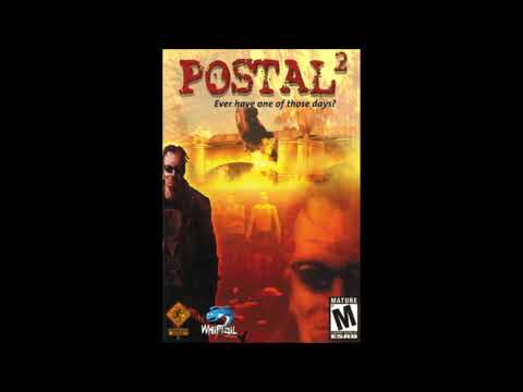Postal 2 OST - Easter Bunny Boss
