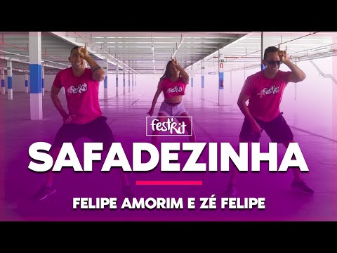 Safadezinha - Felipe Amorim e Zé Felipe | COREOGRAFIA - FestRit