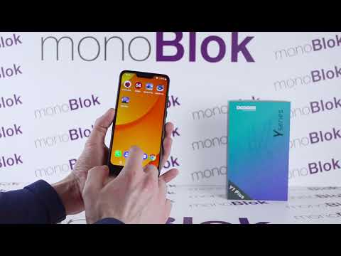 Doogee Y7 Plus Прекрасный вид и мощные характеристики при минимальной цене