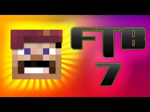 Mindcrack Feed the Beast S2E7 - Changes