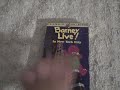 Barney Live In New York City 1994 VHS Review