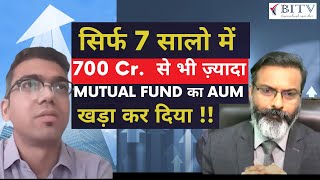 Meet the fastest growing Mutual Fund Distributor - Hitesh Jain | HINDI | BITV