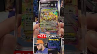 TAG DIG Report Reveal - Alolan Exeggutor Ex Surging Sparks #tag #taggrading #pokemoncards #pokemon