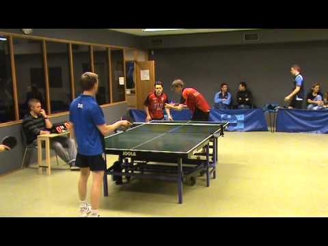 121111 1. Division, Vestegnen - Virum, Double 2