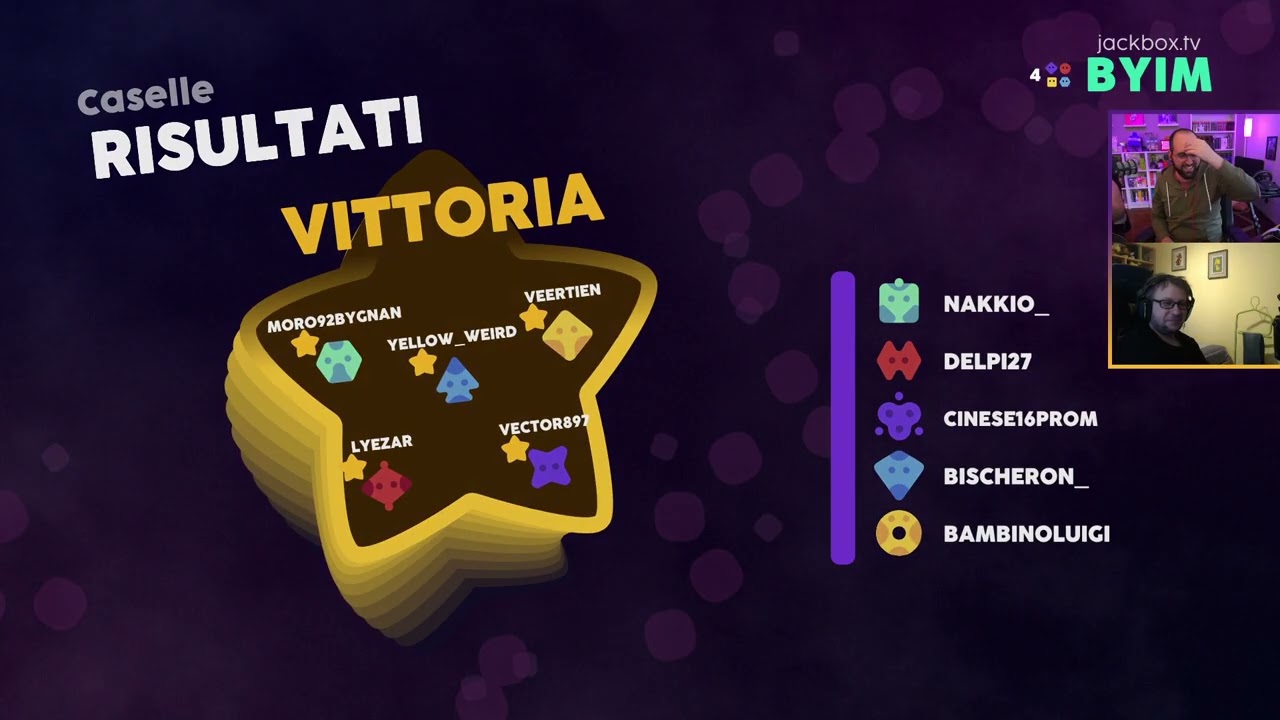 Serata Vs Chat | Jackbox Survey Scramble [ !instant - !mangayo - !giveaway ]