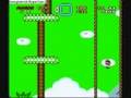 Super Mario World Custom Level Green Shroom Tower