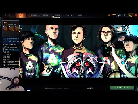 Gorgc reacts to NEW ALLIANCE Roster